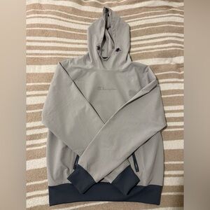 Champion Gray Hoodie Men’s Pullover